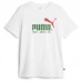 Puma No. 1 Logo Celebration Tee White