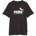 Puma No. 1 Logo Celebration Tee Black