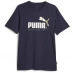 Puma No. 1 Logo Celebration Tee Navy