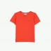 Lacoste Logo T Shirt Junior Watermelon 02K