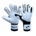 Sondico AeroSpine Junior Goalkeeper Gloves White/Black