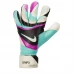 Nike Mercurial Grip Goalkeeper Gloves Turquoise/White