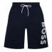 Мужские шорты Boss Heos Shorts Navy 403