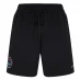 Мужские шорты Reebok Basketball City League Fleece Shorts Men's Black
