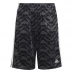 Детские шорты adidas XPRESS Shorts Jn99 Gry/Blck/Whte