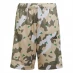 Детские шорты adidas Train Essentials Camouflage Shorts Juniors Sand Strata