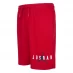 Детские шорты Air Jordan Ess Mesh Shrt Jn34 Gym Red