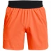 Мужские шорты Under Armour Vanish Elite Shorts Men's Orange