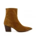 Dune London Pastern Ankle Boots Tan 350