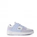 Жіночі кросівки Lacoste Lacoste Court Cage Trainers Blue/White