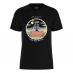 Warner Brothers WB Friends The One With T-Shirt Black