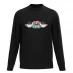 Мужской свитер Warner Brothers WB Friends Central Perk Logo Sweater Black