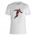Marvel Marvel Ant Man Running T-Shirt White