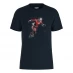 Marvel Marvel Ant Man Running T-Shirt Navy