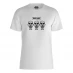 Character Star Wars Move Along Stormtrooper T-Shirt White