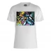 Character Star Wars Colourful Trooper T-Shirt White