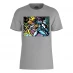 Character Star Wars Colourful Trooper T-Shirt Grey