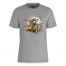 Character Star Wars Imperial Stormtroopers T-Shirt Grey