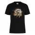 Character Star Wars Imperial Stormtroopers T-Shirt Black