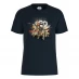 Character Star Wars Imperial Stormtroopers T-Shirt Navy