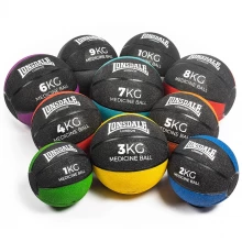 Lonsdale Lonsdale Medicine Ball Pack 1