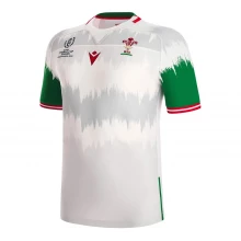 Женская блузка Macron Wales Rugby Away Shirt 2022 Womens