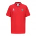 Мужская футболка с коротким рукавом Rugby World Cup World Cup Nation Polo Sn Wales
