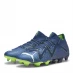Puma Future Ultimate.1 Womens Firm Ground Football Boots Blue/Green
