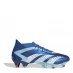 adidas Predator Accuracy.1 Soft Ground Football Boots Blue/White