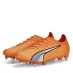 Мужские бутсы Puma ULTRA MATCH TT SOFT GROUND FOOTBALL BOOTS Ultra Orange