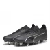 Puma Ultra Ultimates.1 Soft Ground Football Boots Black/Asphalt