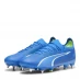 Puma Ultra Ultimates.1 Soft Ground Football Boots Blue/White