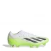adidas X Crazyfast Elite Soft Ground Football Boots Wht/Blk/Lemon