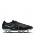 Nike Tiempo Legend 10 Elite Soft Ground Football Boots Black/Chrome