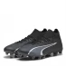 Мужские бутсы Puma Ultra Pro Firm Ground Football Boots Black/Asphalt