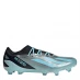 Мужские бутсы adidas X Crazyfast Elite Firm Ground Football Boots Silver/Blue/Blk