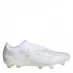 Мужские бутсы adidas X Crazyfast Elite Firm Ground Football Boots White/White