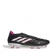 Мужские бутсы adidas Copa Pure+ Firm Ground Football Boots Black/Pink