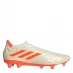 Мужские бутсы adidas Copa Pure+ Firm Ground Football Boots OffWhite/Orange