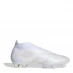 Мужские бутсы adidas Predator Accuracy+ Firm Ground Football Boots White/White