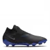 Мужские бутсы Nike Phantom GX Pro Firm Ground Football Boots Black/Chrome