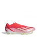Мужские бутсы adidas x Crazyfast Elite Laceless Firm Ground Football Boots Red/Wht/Yellow