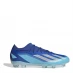 Мужские бутсы adidas X Crazyfast Pro Firm Ground Football Boots Blue/White