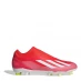 Мужские бутсы adidas X Crazyfast League Laceless Firm Ground Football Boots Red/Wht/Yellow