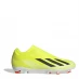 Мужские бутсы adidas X Crazyfast League Laceless Firm Ground Football Boots Yellow/Blk/Wht