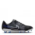 Мужские бутсы Nike Tiempo Legend 10 Club FG Football Boots Black/Chrome