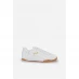 Чоловічі кросівки Pantofola d Oro Derby Leather Indoor Court Football Trainers White