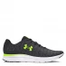Чоловічі кросівки Under Armour Charged Impulse 3 Knit Running Shoes Mens Anthracite
