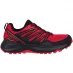 Чоловічі кросівки Karrimor Caracal Mens Trail Running Shoes Red/Black
