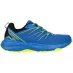 Чоловічі кросівки Karrimor Caracal Mens Trail Running Shoes Blue/Lime